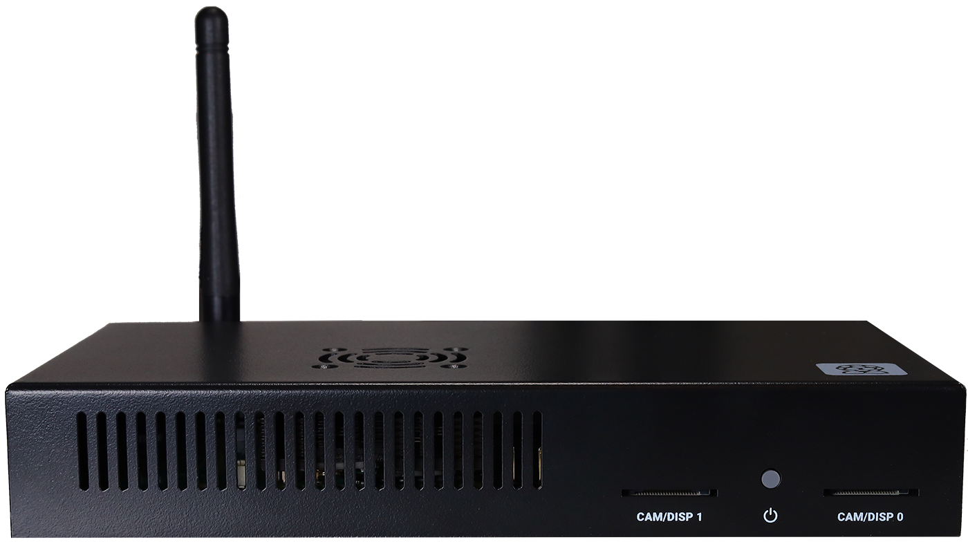 RPi POS Workstation — the Modern Cash Register
