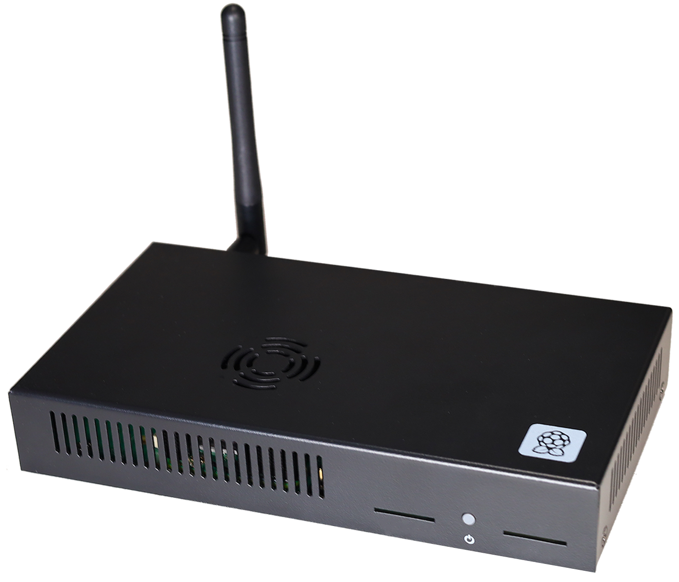 RPi POS PC — Raspberry Pi 5 based point of sale workstation